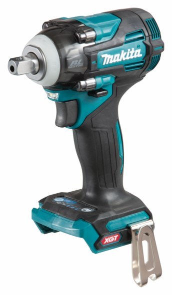 MAKITA Klucz udarowy Akumulatorowy 1/2'' 350NM 40V XGT 0*AH