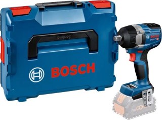 BOSCH Klucz udarowy Akumulatorowy 1/2' GDS 18V-750 C 0*AH L-BOXX