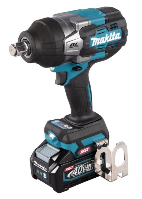 MAKITA Klucz udarowy Akumulatorowy 3/4'' 1800NM 40V XGT 2*4.0AH MAK