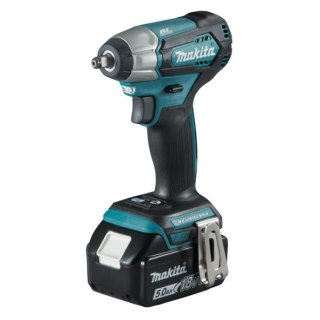 MAKITA Klucz udarowy Akumulatorowy 3/8'' 190NM 18V 2*5.0*AH