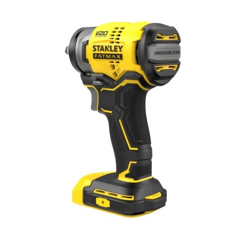 STANLEY Klucz udarowy Akumulatorowy 3/8'' V20 18V 0*AH