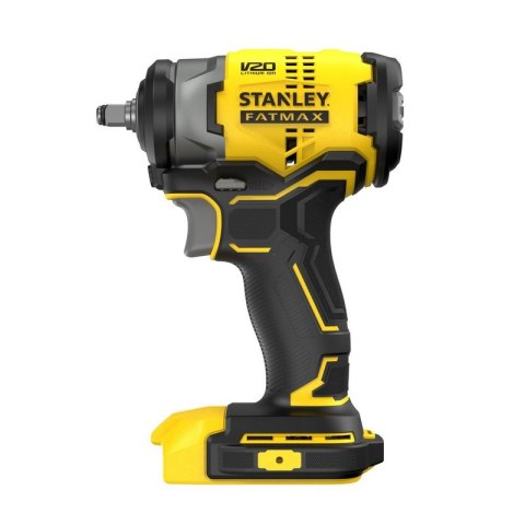 STANLEY Klucz udarowy Akumulatorowy 3/8'' V20 18V 0*AH