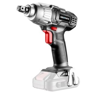 GRAPHITE Klucz udarowy Akumulatorowy ENERGY 18V LI-LON