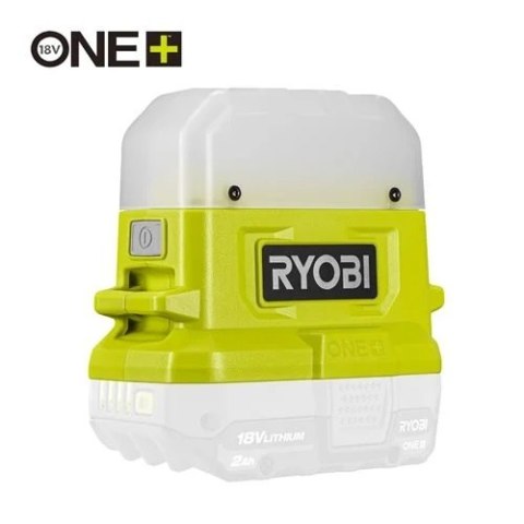 RYOBI Lampa akumulatorowa RLC18-0 18V 0*AH ONE+