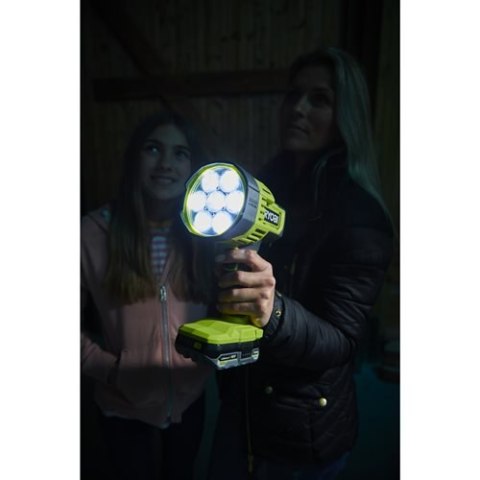 RYOBI Lampa akumulatorowa RLS18-0 18V 0*AH ONE+