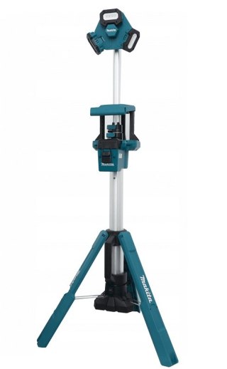 MAKITA Lampa STREFOWA 14,4/18V 3000LM 0*AH