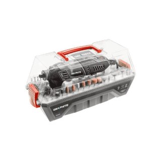 GRAPHITE MINISzlifierka 170W, OBROTY 8000-35000 MIN1