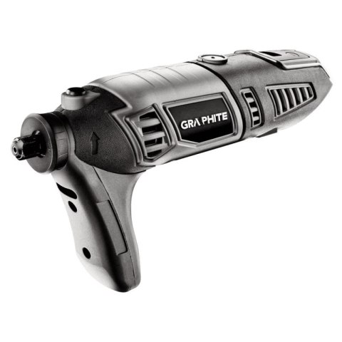 GRAPHITE MINISzlifierka 170W, OBROTY 8000-35000 MIN1