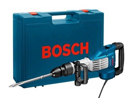 BOSCH Młot udarowy kujacy GSH 11VC 1700W