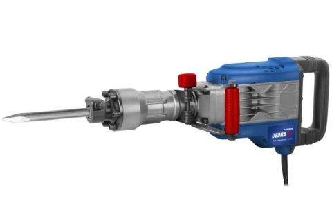 DEDRA Młot udarowy kujacy HEX 1700W