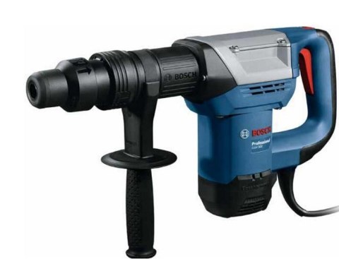 BOSCH Młot udarowy kujacy SDS-MAX GSH 500 1150W