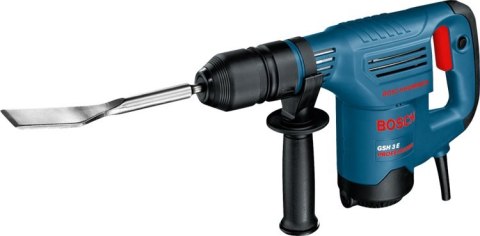 BOSCH Młot udarowy kujacy SDS-MAX GSH 500 1150W