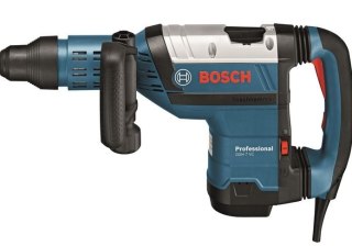 BOSCH Młot udarowy kujacy SDS-MAX GSH 7VC 1500 W /13J