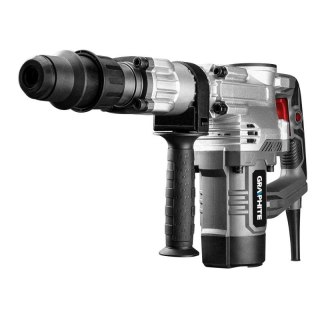 GRAPHITE Młot Wuborzeniowy KUJĄCY SDS MAX 1300W, UDAR 20J WALIZKA