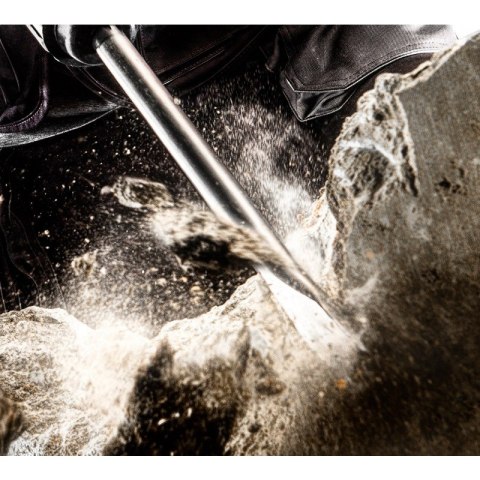 GRAPHITE Młot Wuborzeniowy KUJĄCY SDS MAX 1300W, UDAR 20J WALIZKA