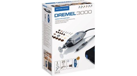 DREMEL Narzędzie wielofunkcyjne ofunkcyjne DR 3000-1/25