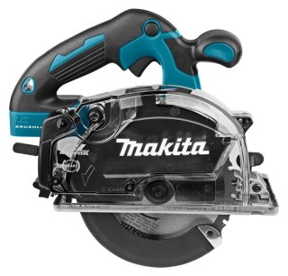 MAKITA Pzecinarka akumulatorowa do METALU 18V LI 150MM 0*AH