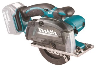 MAKITA Pzecinarka akumulatorowa do METALU 18V LTX 135MM 0*AH