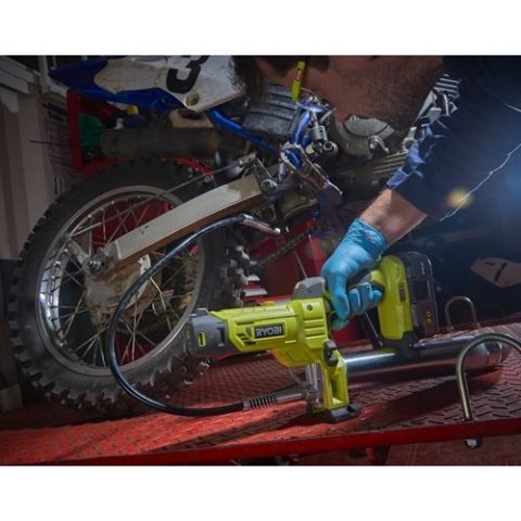 RYOBI Smarownica akumulatorowa ONE+ R18GG-0 *