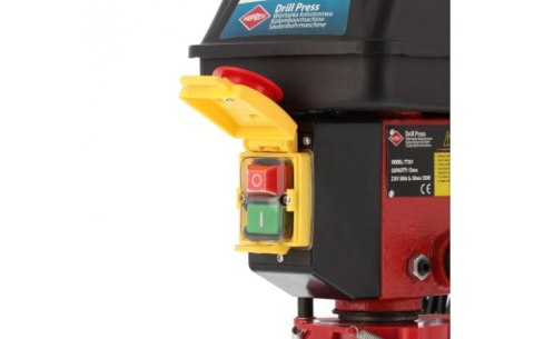 AIRPRESS Wiertarka kolumnowa Stołowa 16-580