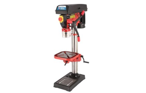AIRPRESS Wiertarka kolumnowa Stołowa 16-980
