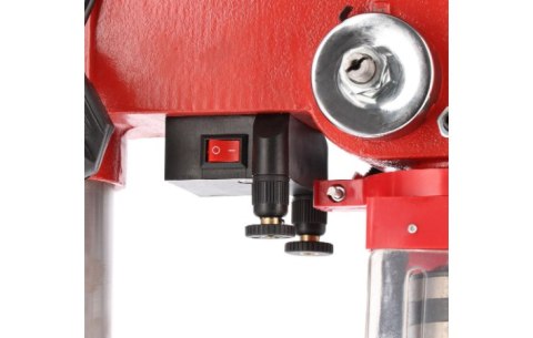 AIRPRESS Wiertarka kolumnowa Stołowa 16-980
