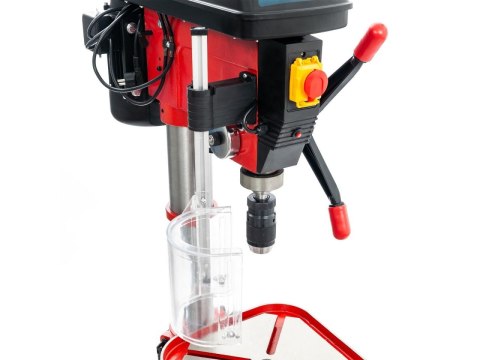 AIRPRESS Wiertarka kolumnowa Stołowa 22-1710