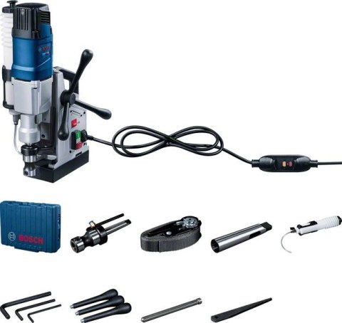 BOSCH Wiertarka MAGNETYCZNA GBM50-2 2-BIEGI