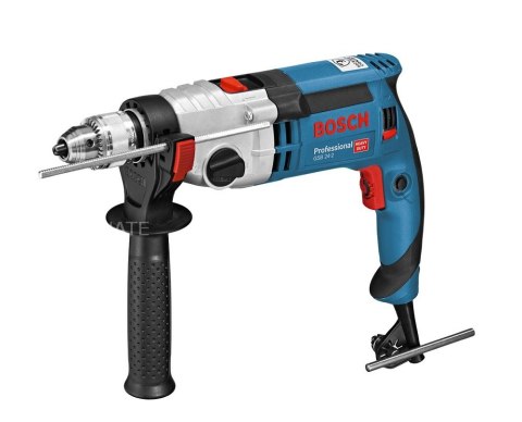 BOSCH Wiertarka udarowa GSB 24-2 SUW 1100W