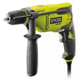 RYOBI Wiertarka udarowa RPD680-K 680W