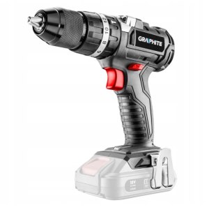 GRAPHITE Wiertarko-Wkrętarka akumulatorowa BEZSZCZ Z UDAREM ENERGY+18V BEZ.AKU