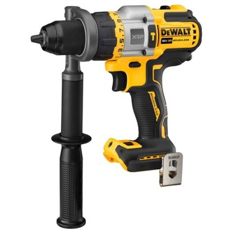 DEWALT Wiertarko-Wkrętarka akumulatorowa udarowa XR 18V 0*AH