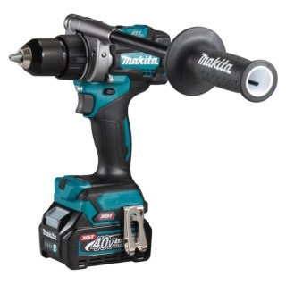 MAKITA Wiertatko-Wkrętarka akumulatorowa 40V XGT 0*AH MAKPAC