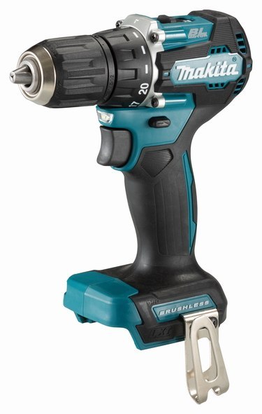 MAKITA Wiertatko-Wkrętarka akumulatorowa BLDC 18V 0*AH LI-LON