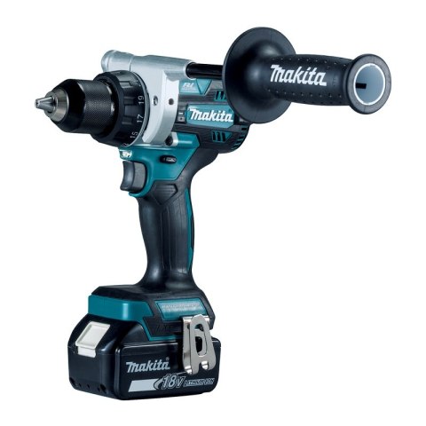 MAKITA Wiertatko-Wkrętarka akumulatorowa BLDC 18V 2*5.0AH