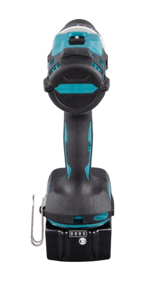 MAKITA Wiertatko-Wkrętarka akumulatorowa BLDC 18V 2*5.0AH