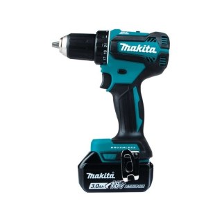 MAKITA Wiertatko-Wkrętarka akumulatorowa BLDC 18V 3*3.0AH LI-LON
