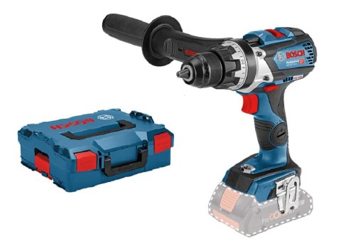 BOSCH Wiertatko-Wkrętarka akumulatorowa GSR 18V-110 C 0*0AH L-BOXX