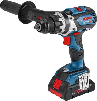 BOSCH Wiertatko-Wkrętarka akumulatorowa GSR 18V-110 C 0*0AH L-BOXX