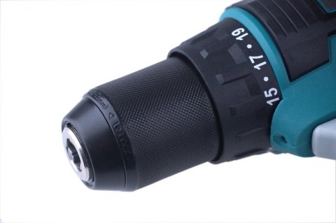 DEDRA Wiertatko-Wkrętarka akumulatorowa UCHWYT 13MM 18V SAS