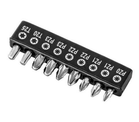 VERTO Wkrętak Akumulatorowy 4.0V LI-ION 1.5AH