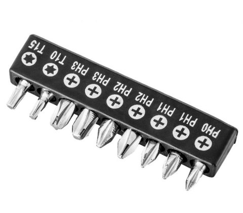 VERTO Wkrętak Akumulatorowy 4.0V LI-ION 1.5AH
