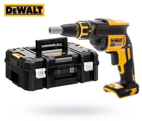 DEWALT Wkrętarka akumulatorowa do G-K XR BL 18V TS