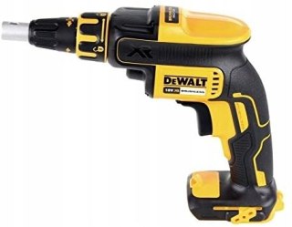 DEWALT Wkrętarka akumulatorowa do G-K XR BL 18V TS