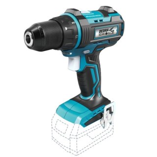 DEDRA Wkrętarka bezszczotkowa 13MM 18V SAS+