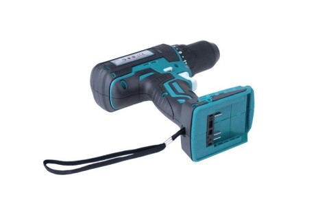 DEDRA Wkrętarka bezszczotkowa 13MM 18V SAS+