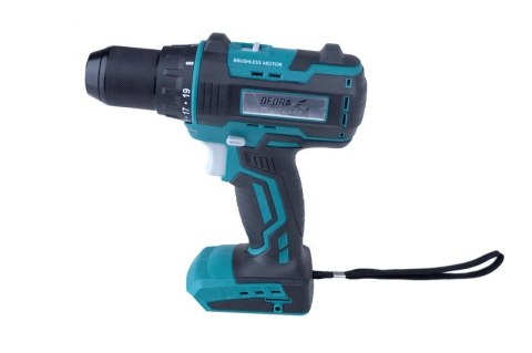 DEDRA Wkrętarka bezszczotkowa 13MM 18V SAS+