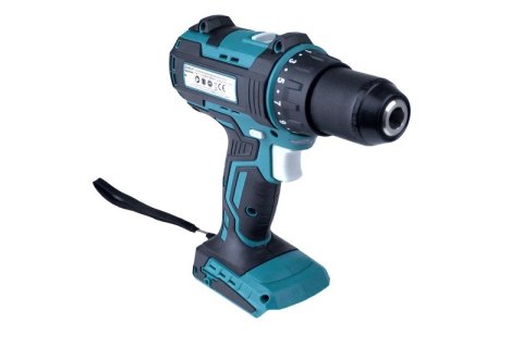 DEDRA Wkrętarka bezszczotkowa 13MM 18V SAS+