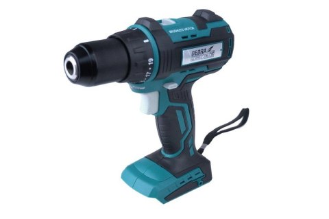 DEDRA Wkrętarka bezszczotkowa 13MM 18V SAS+