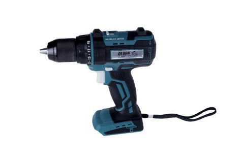 DEDRA Wkrętarka bezszczotkowa 13MM 18V SAS+